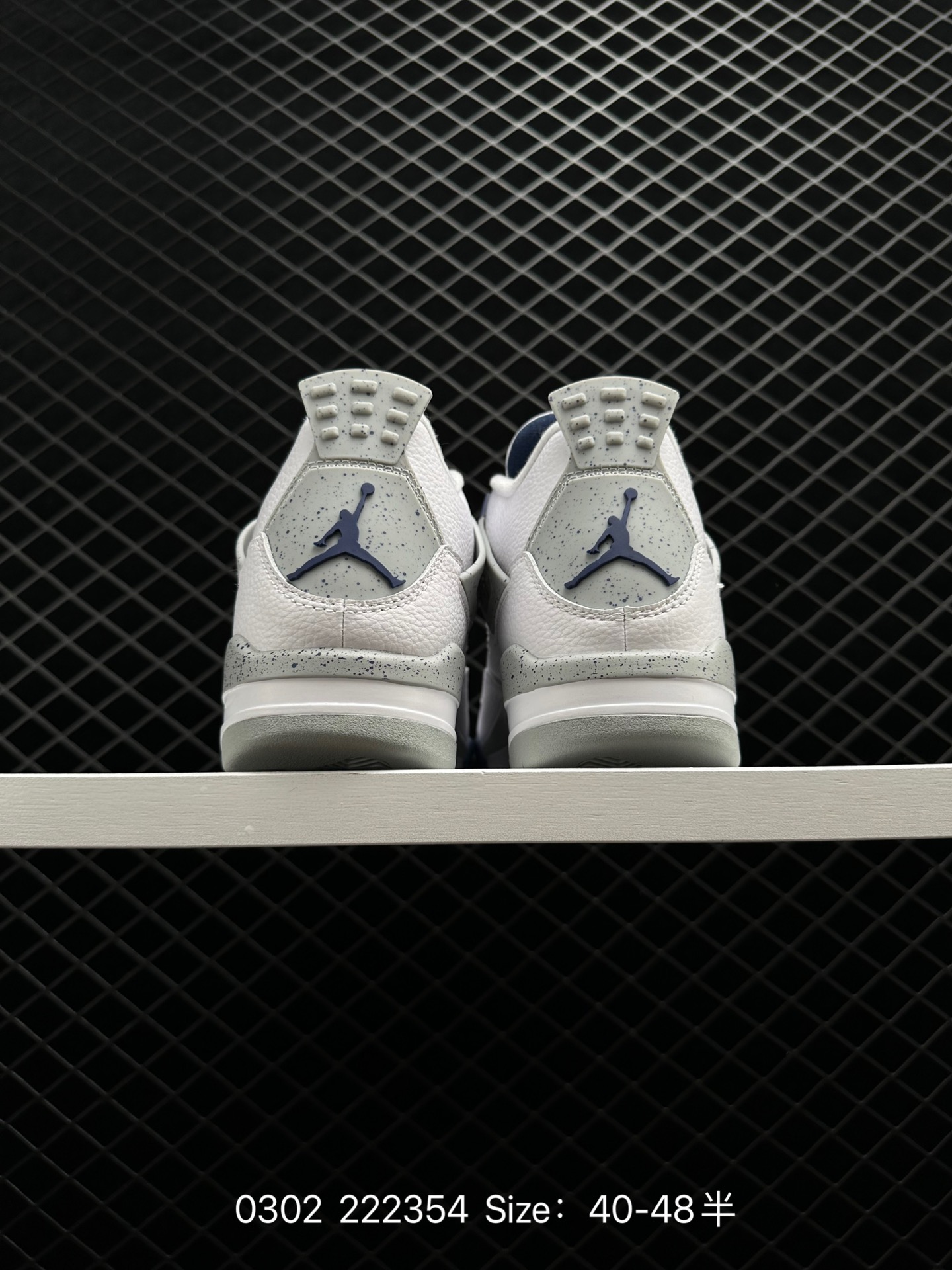 Nike Air Jordan 4 Retro OG